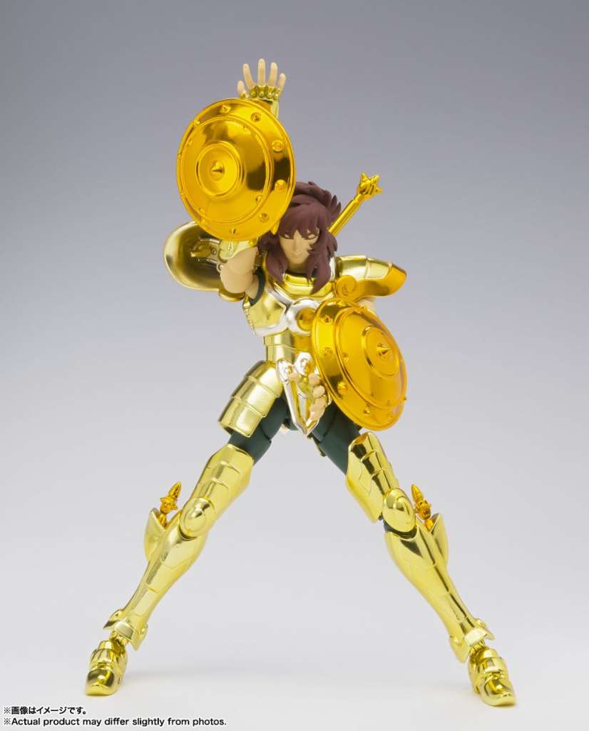 BANDAI TAMASHII - Saint seiya ex libra dhoko revival af