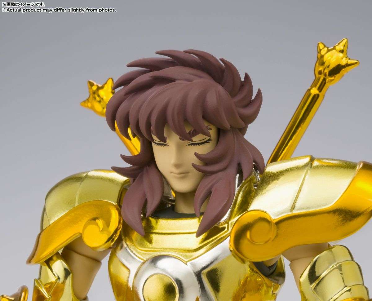 BANDAI TAMASHII - Saint seiya ex libra dhoko revival af