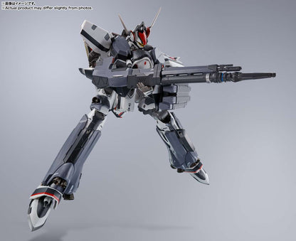 BANDAI - Dx Macross vf-171Ex Armored Nightmare Plus Ex (Alto Saotome Use) Revival