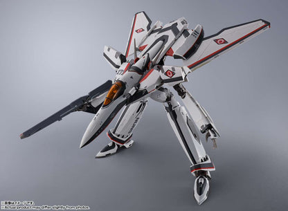 BANDAI - Dx Macross vf-171Ex Armored Nightmare Plus Ex (Alto Saotome Use) Revival