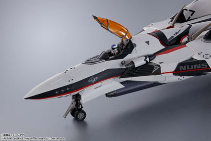 BANDAI - Dx Macross vf-171Ex Armored Nightmare Plus Ex (Alto Saotome Use) Revival