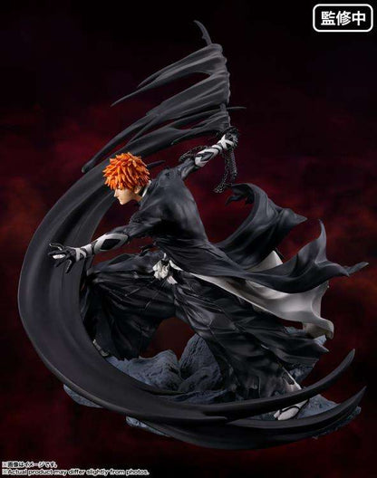 BANDAI - Bleach Zero Ichigo Kurosaki 1000 - Year Blood War Statue