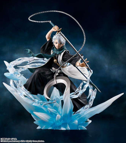 BANDAI - Bleach Zero Toushro Hitsugaya 1000 - Year Blood War Statue