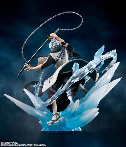 BANDAI - Bleach Zero Toushro Hitsugaya 1000 - Year Blood War Statue