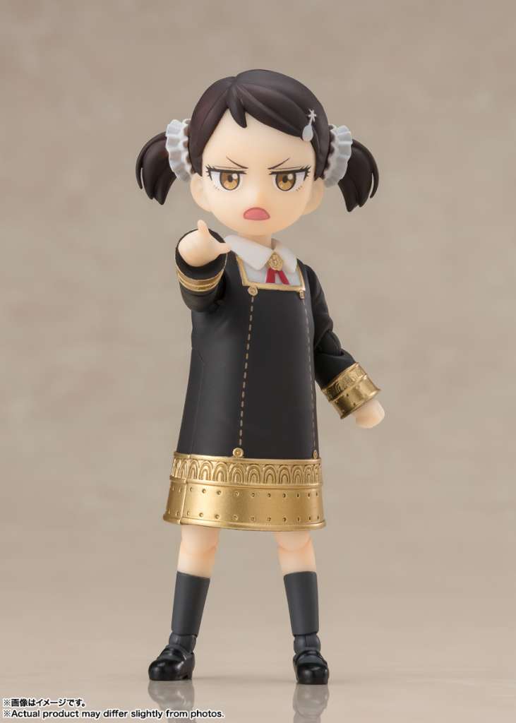 BANDAI - Spy x Family Becky Blackbell S.H. Figuarts Action Figures