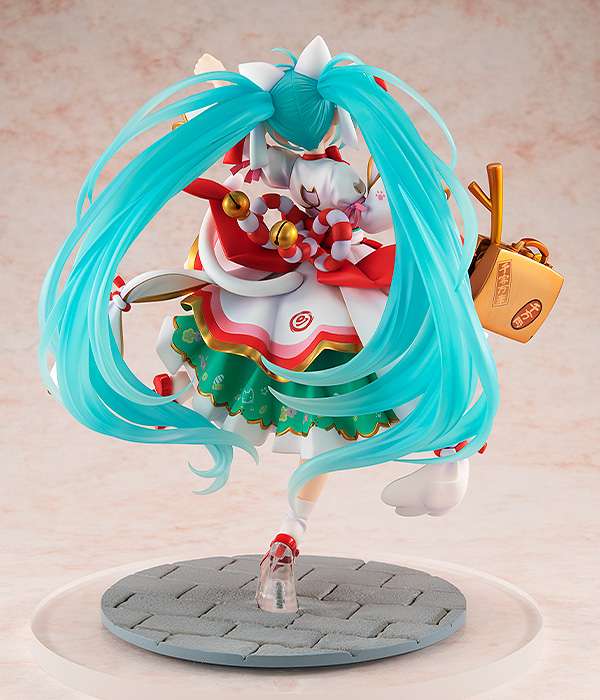 KADOKAWA - Hatsune Miku Maneki Miku 1/7 Statue
