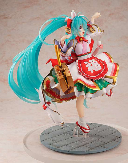 KADOKAWA - Hatsune Miku Maneki Miku 1/7 Statue