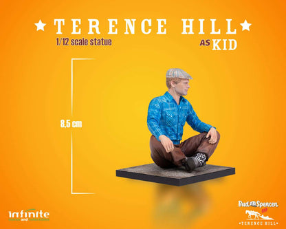 INFINITE STATUE - Terence hill as kid 1/12 statue