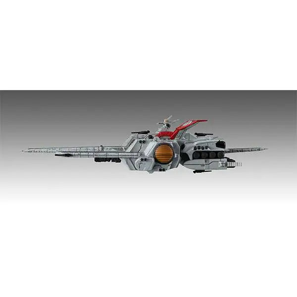 MEGAHOUSE - Cosmo Fleet Special Ms Gundam Unicorn Nahel Argama Replica Repeat