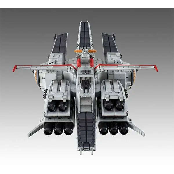 MEGAHOUSE - Cosmo Fleet Special Ms Gundam Unicorn Nahel Argama Replica Repeat
