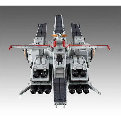 MEGAHOUSE - Cosmo Fleet Special Ms Gundam Unicorn Nahel Argama Replica Repeat