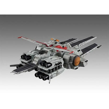 MEGAHOUSE - Cosmo Fleet Special Ms Gundam Unicorn Nahel Argama Replica Repeat