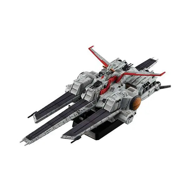 MEGAHOUSE - Cosmo Fleet Special Ms Gundam Unicorn Nahel Argama Replica Repeat