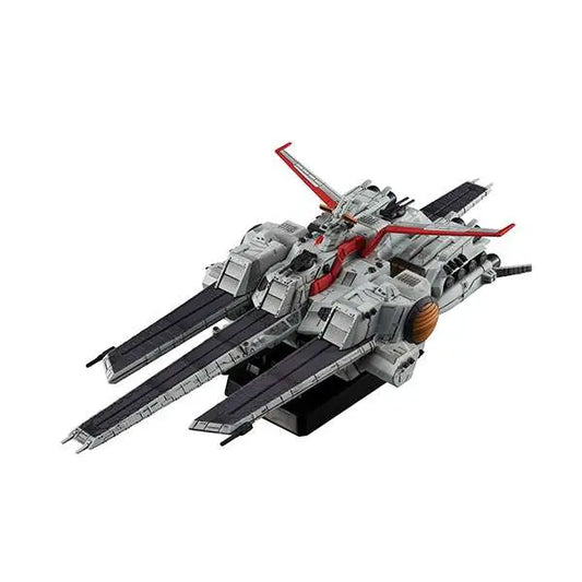 MEGAHOUSE - Cosmo Fleet Special Ms Gundam Unicorn Nahel Argama Replica Repeat