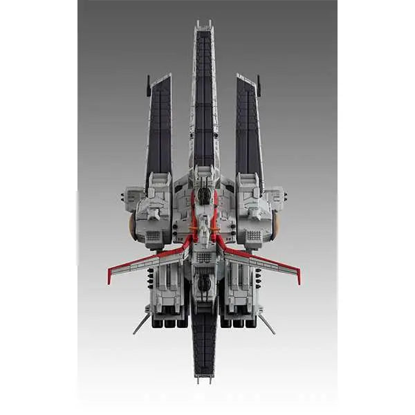 MEGAHOUSE - Cosmo Fleet Special Ms Gundam Unicorn Nahel Argama Replica Repeat