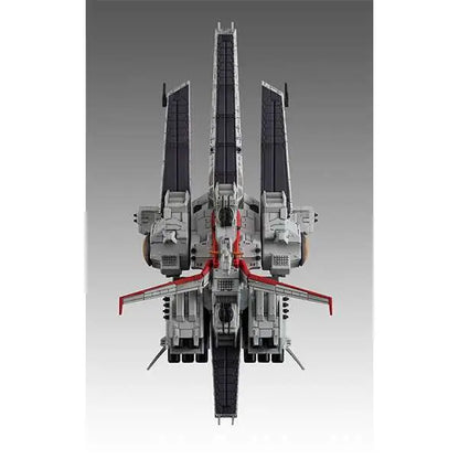 MEGAHOUSE - Cosmo Fleet Special Ms Gundam Unicorn Nahel Argama Replica Repeat