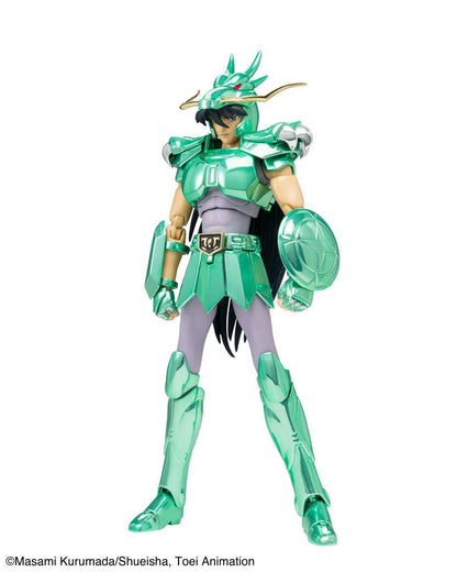 BANDAI TAMASHII - Saint Cloth Myth Dragon Shiryu 20th af