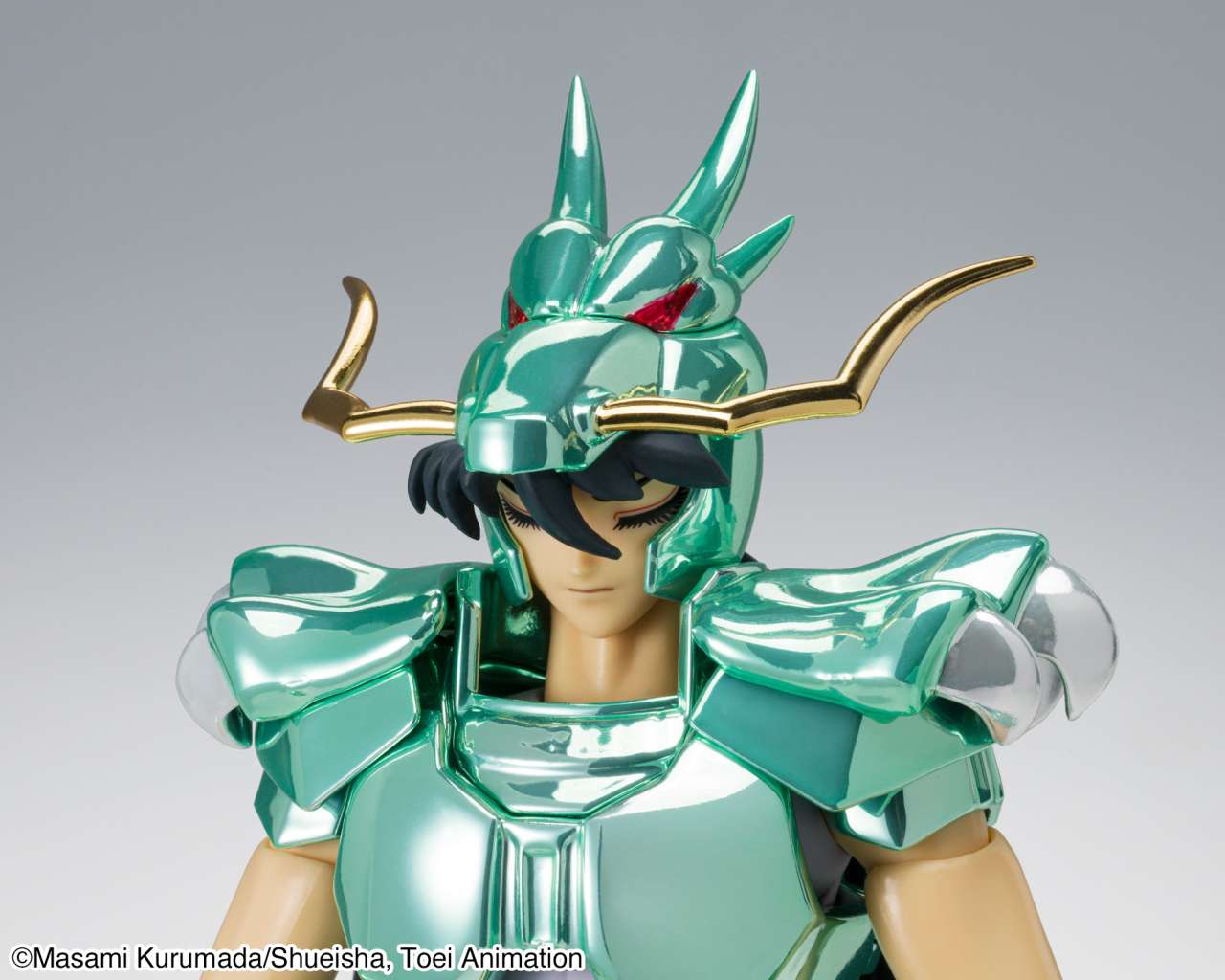 BANDAI TAMASHII - Saint Cloth Myth Dragon Shiryu 20th af