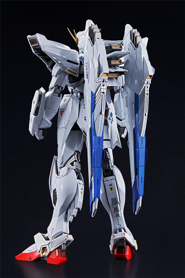 BANDAI -Metal Build Gundam F91