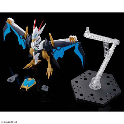 BANDAI MODEL KIT - DIGIMON - Hg Imgn Kujinmaru Amplified 1/144