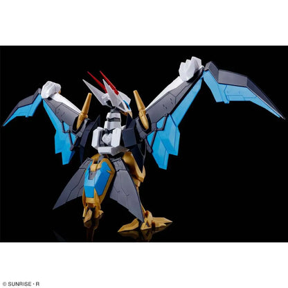BANDAI MODEL KIT - DIGIMON - Hg Imgn Kujinmaru Amplified 1/144