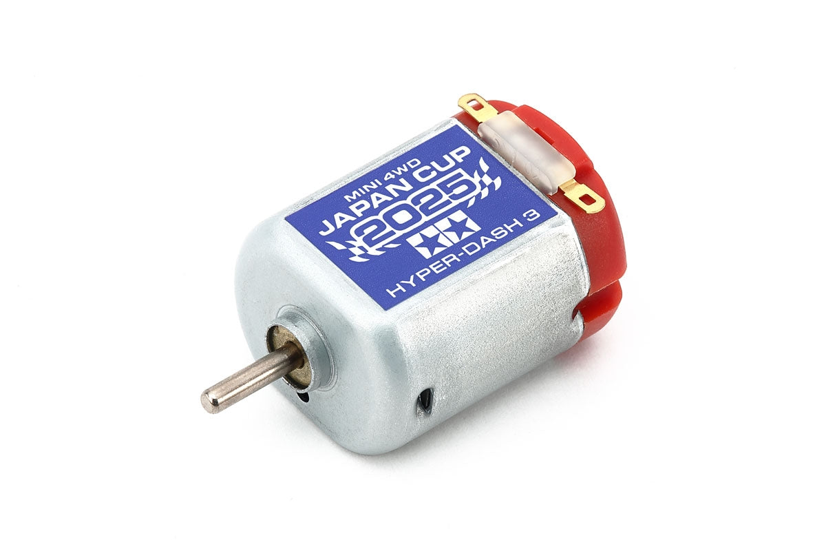 TAMIYA - MOTORE HYPER-DASH 3 J.CUP 2025