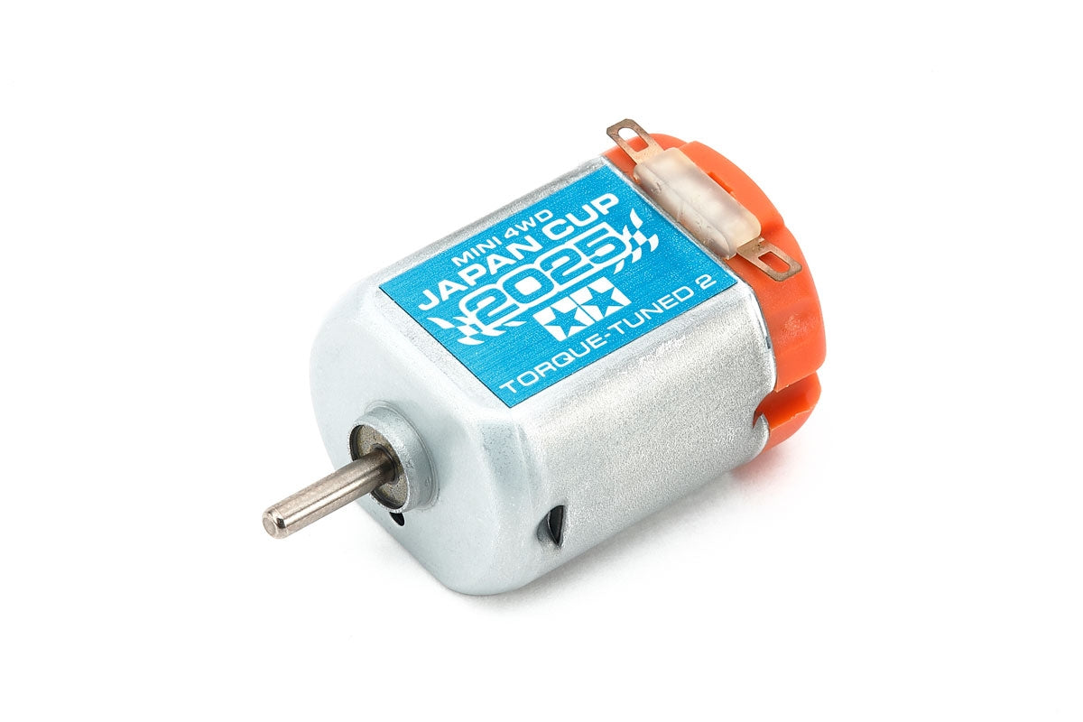 TAMIYA - MOTORE TORQUE-TUNED 2 J.CUP 2025
