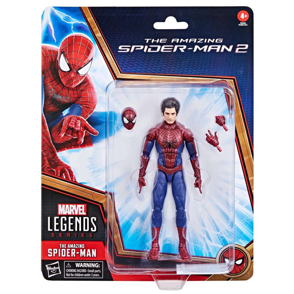 HASBRO - Ml the amazing spider-man af