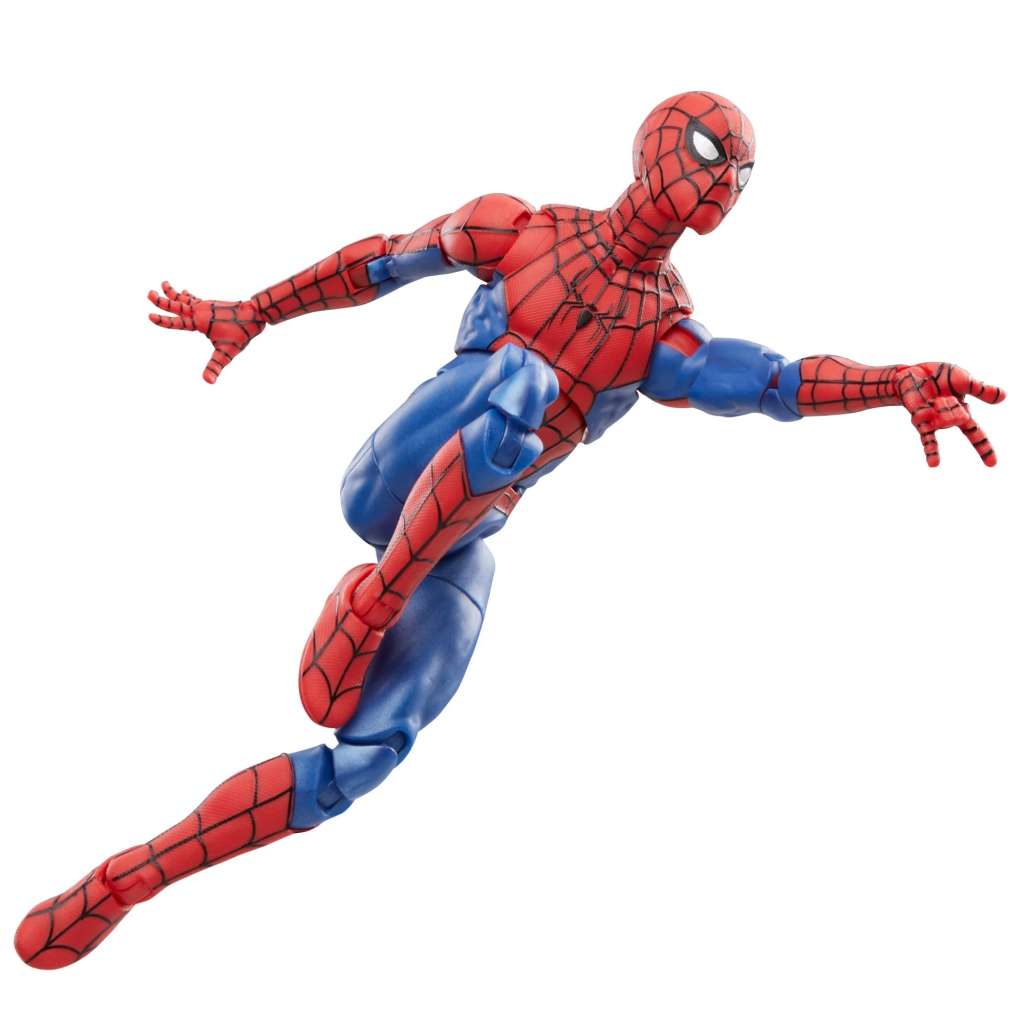 HASBRO - Marvel - No Way Home Spider-Man Action Figure