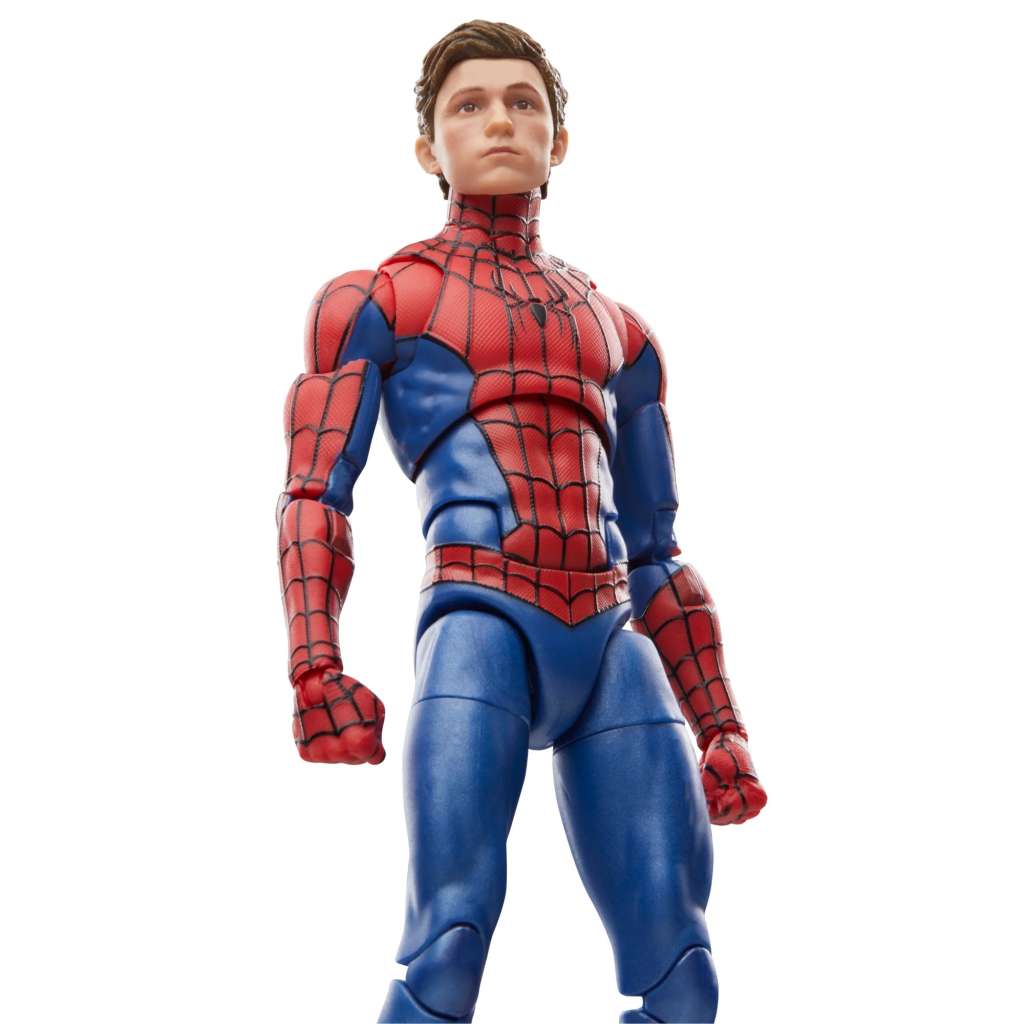 HASBRO - Marvel - No Way Home Spider-Man Action Figure