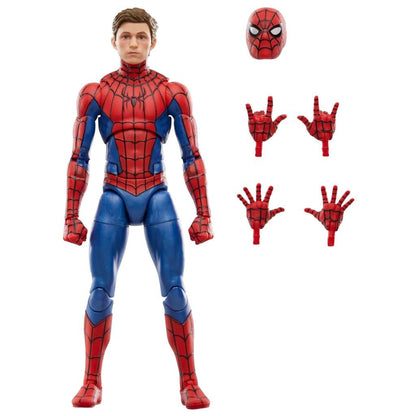 HASBRO - Marvel - No Way Home Spider-Man Action Figure