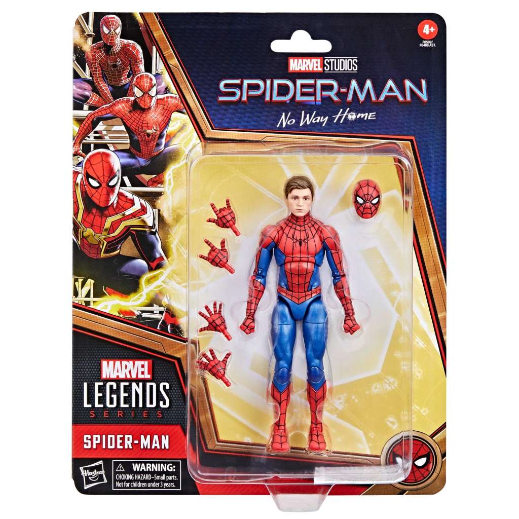 HASBRO - Marvel - No Way Home Spider-Man Action Figure