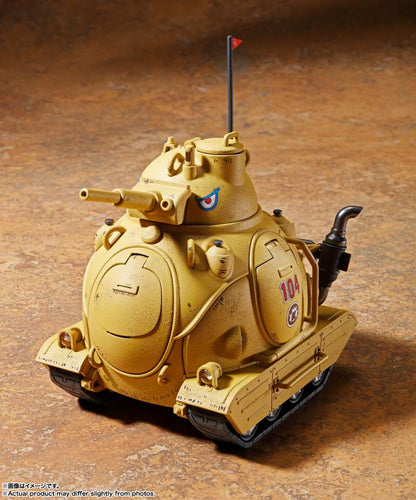 BANDAI - Sand Land Chogokin Tank 104