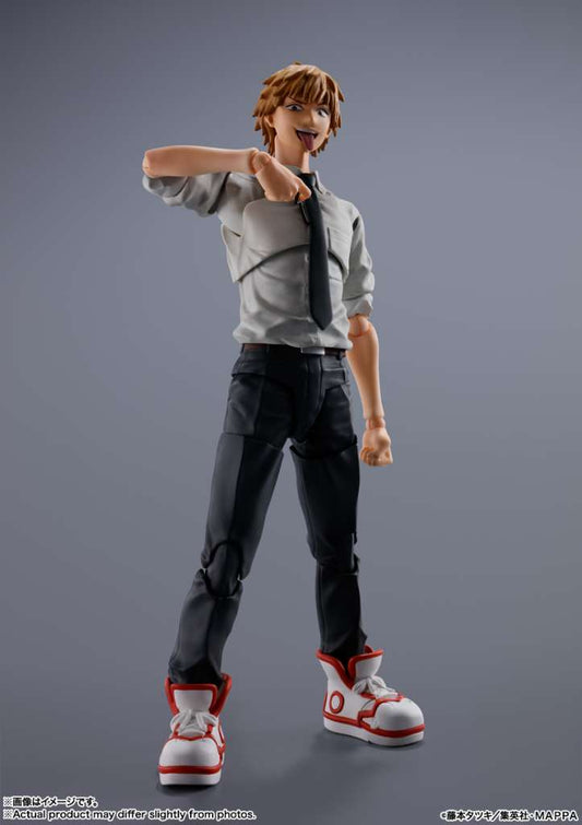 BANDAI - Chainsaw man denji shf