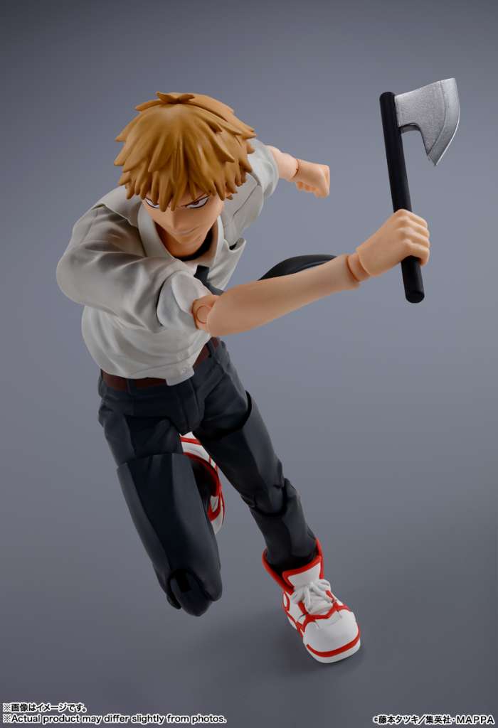 BANDAI - Chainsaw man denji shf