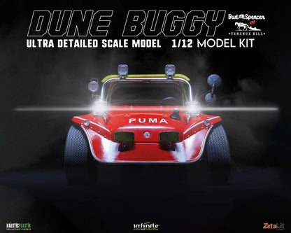 INFINITE STATUE - Dune buggy model kit 1/12