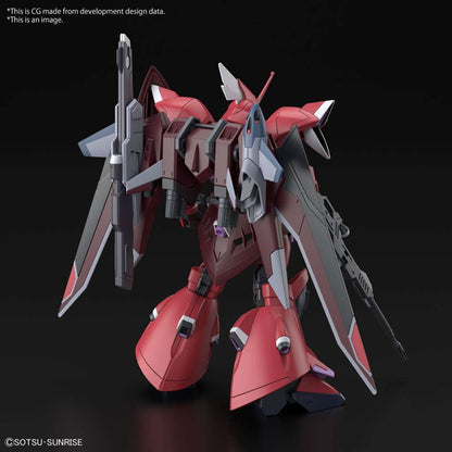 BANDAI MODEL KIT - HG Cosmic Era Gelgoog Menace (Lunamaria Hawke Custom) 1/144  #248