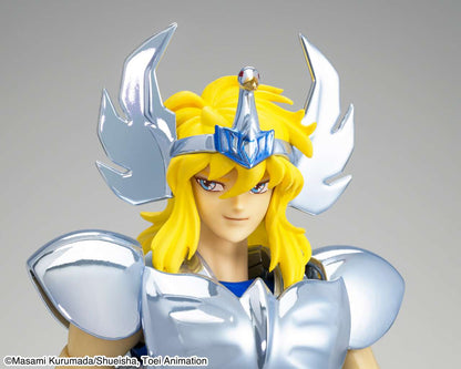 BANDAI TAMASHII - Saint cloth myth cygnus hyoga 20th ann af