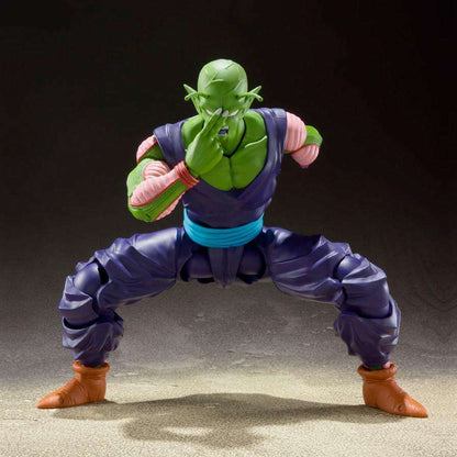 BANDAI - Dragon ball z piccolo proud namekian shf reissue