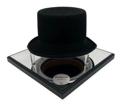 FACTORY ENTERTAINMENT - James Bond Oddjob Hat Ltd Prop Replica