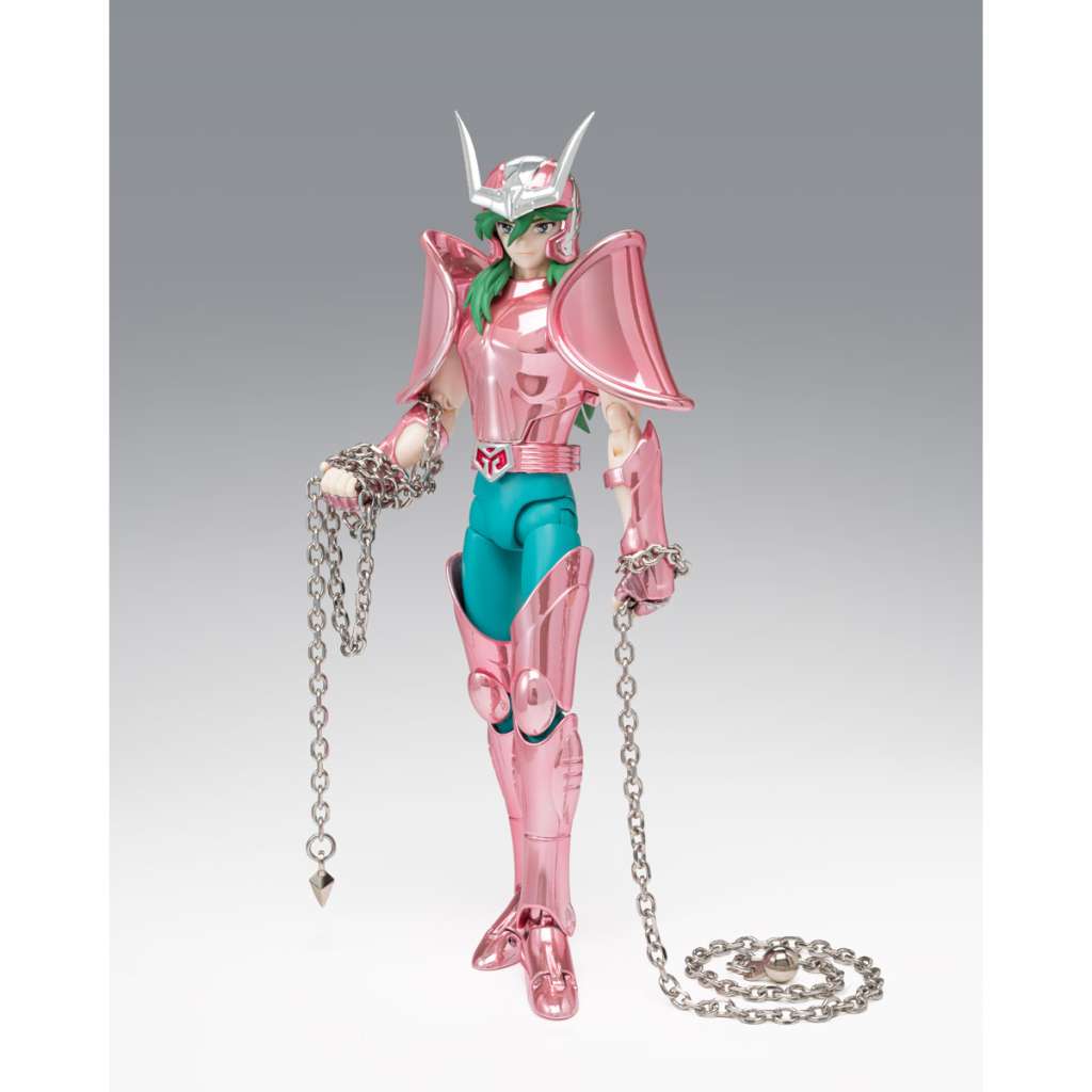 BANDAI TAMASHII - Saint Seiya Myth Cloth - Andromeda Shun 20th Anniversary Edition