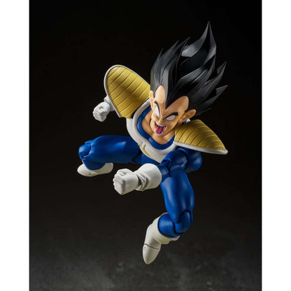 BANDAI - Dragon Ball Z Vegeta 24000 Power Level shf