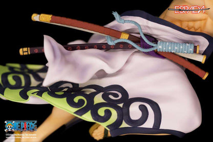 ESPADA ART - One Piece Roronoa Zoro Wall Statue