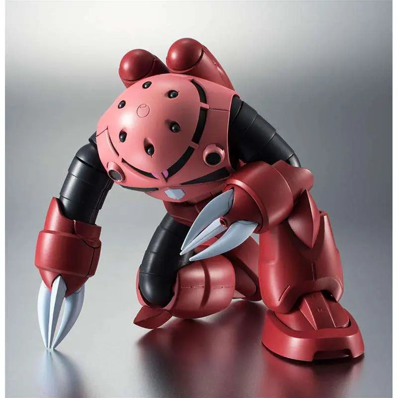BANDAI - Rs Msm-07s Z'gok Char's Custom Model Ver. A.n.i.m.e.