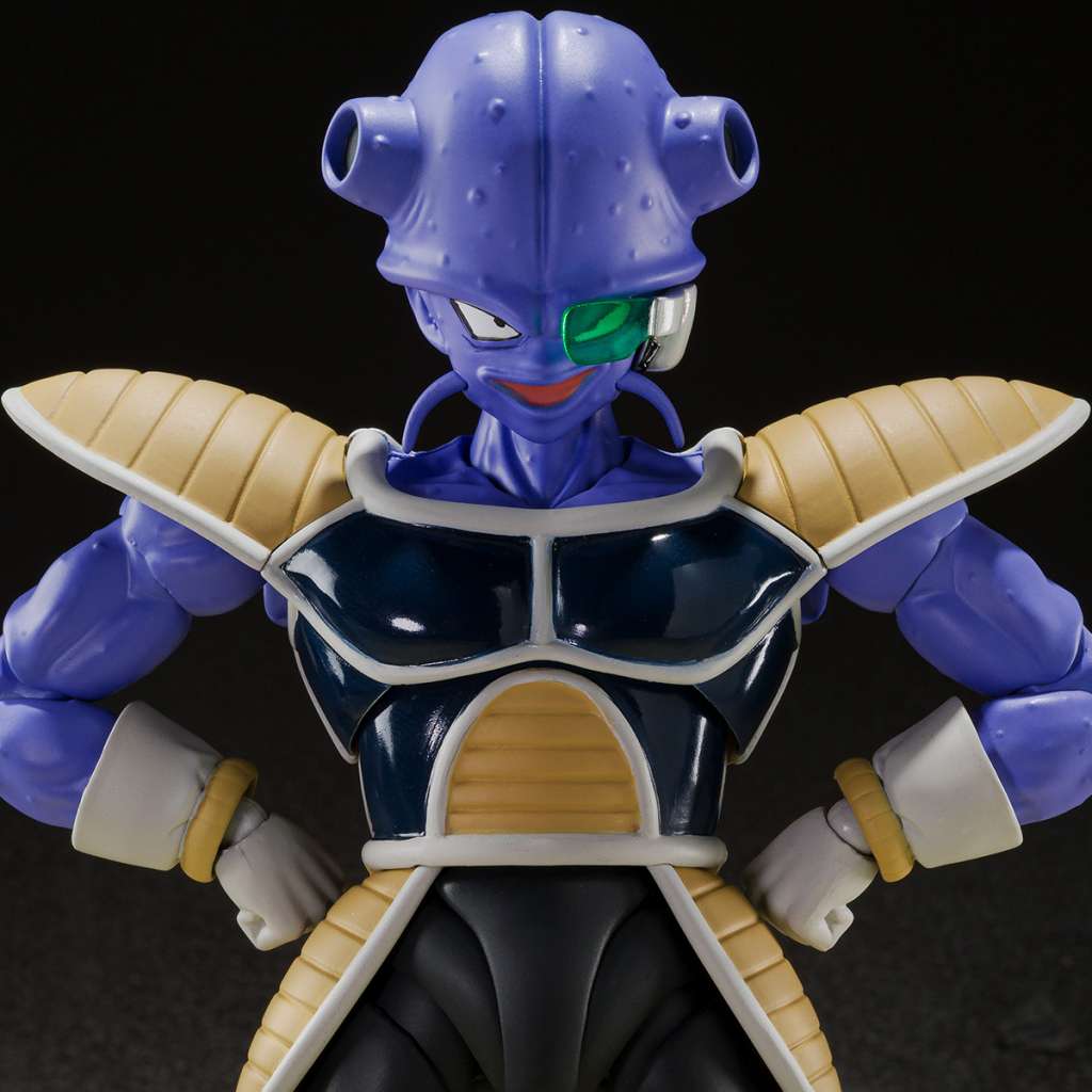 BANDAI - Dragon ball z kyewi shf