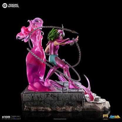 IRON STUDIO - Saint Seiya - Andromeda Shun DeLuxe 1:10 Statue