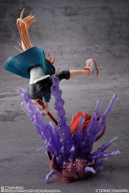 BANDAI TAMASHII - Chainsaw Man Power Figuarts Zero