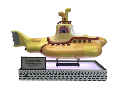 FACTORY ENTERTEINMENT - The Beatles Yellow Submarine Studio Scale Model