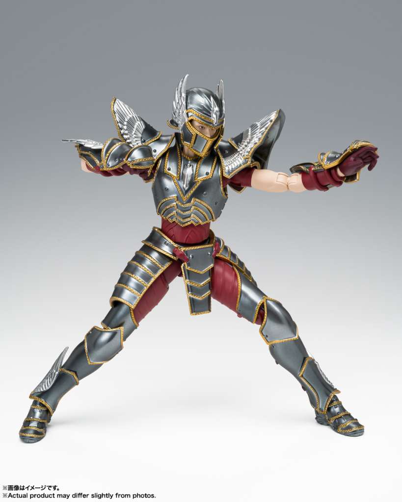 BANDAI TAMASHII - Saint Cloth Myth Ex Knights Of Zodiac Pegasus Seiya