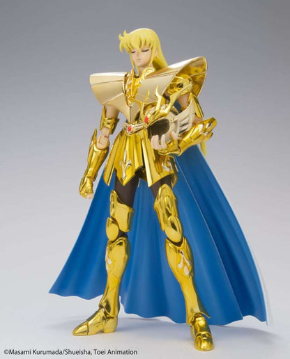 BANDAI - Saint Seiya Myth Cloth Ex - Virgo Shaka 20th Revival Action Figure